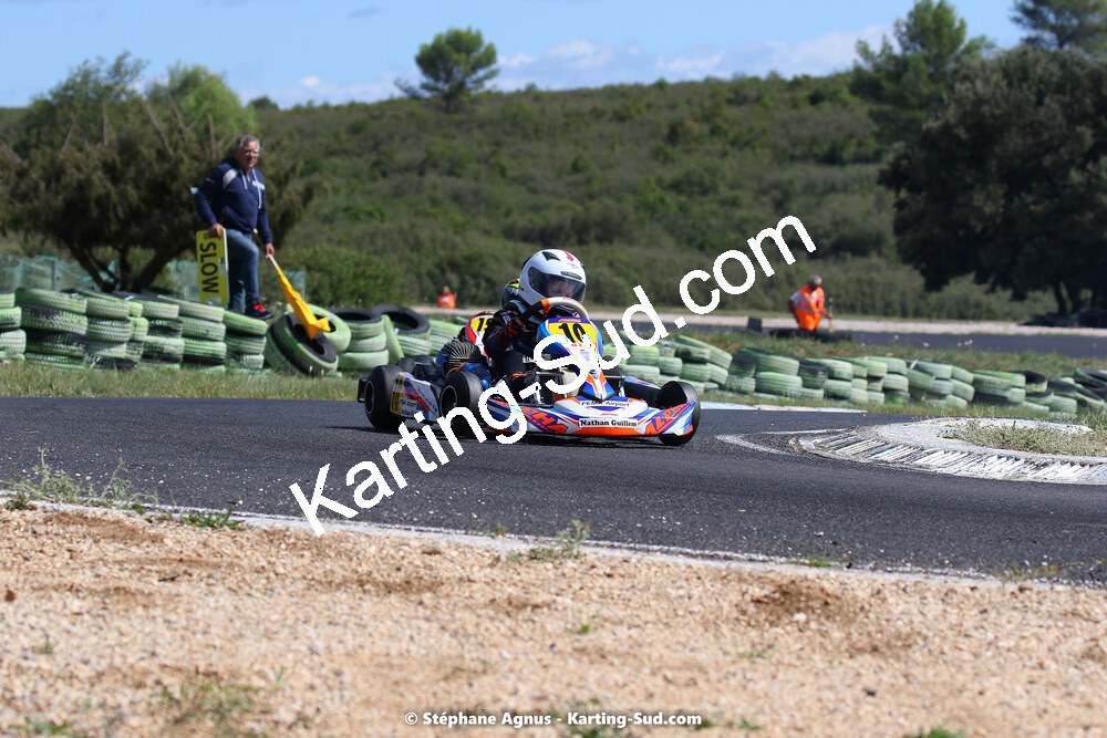 19/09/2021 : Les Rencontres ELCEKA d’Automne 2021 à Grabels (photos Stéphane Agnus) 2021 — karting