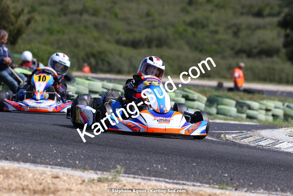 19/09/2021 : Les Rencontres ELCEKA d’Automne 2021 à Grabels (photos Stéphane Agnus) 2021 — karting