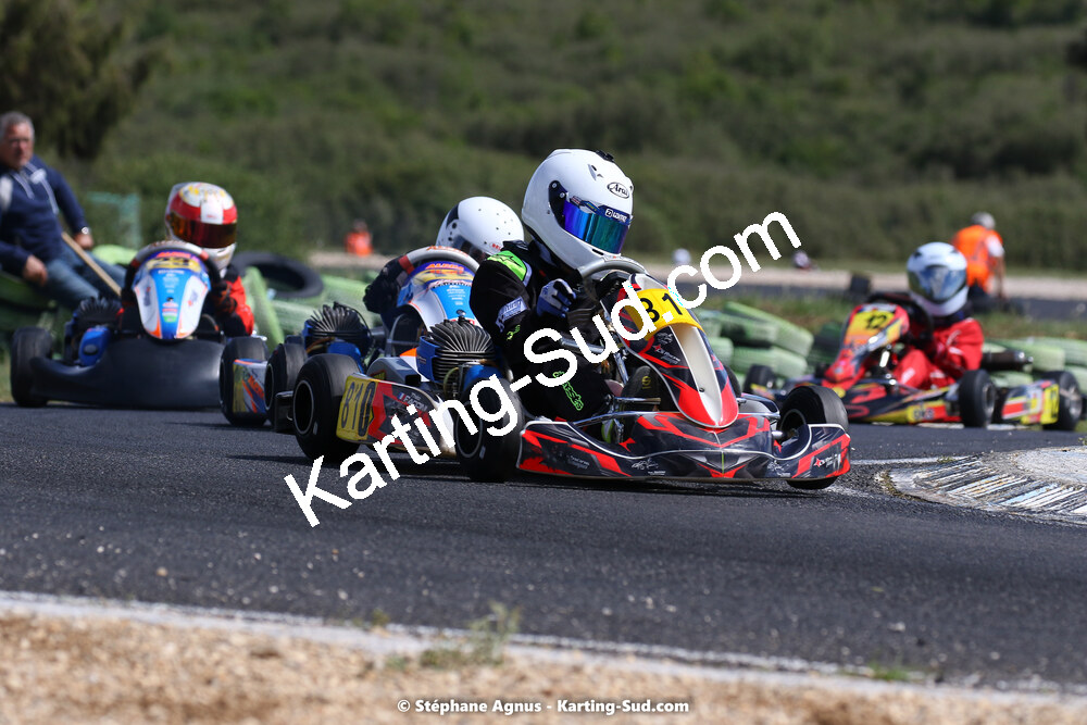 19/09/2021 : Les Rencontres ELCEKA d’Automne 2021 à Grabels (photos Stéphane Agnus) 2021 — karting