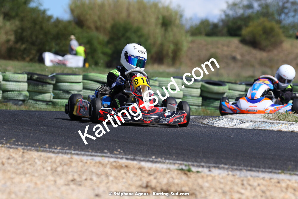 19/09/2021 : Les Rencontres ELCEKA d’Automne 2021 à Grabels (photos Stéphane Agnus) 2021 — karting