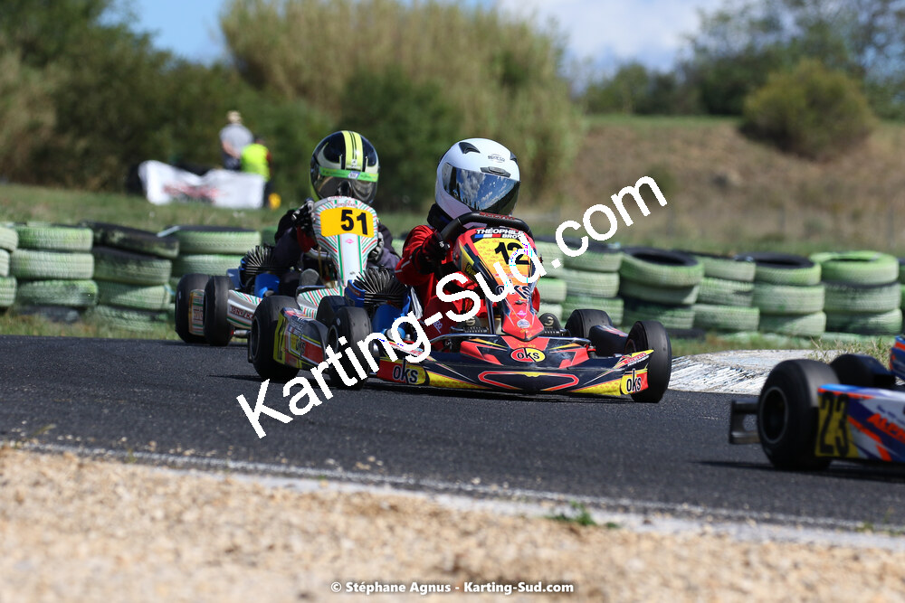 19/09/2021 : Les Rencontres ELCEKA d’Automne 2021 à Grabels (photos Stéphane Agnus) 2021 — karting