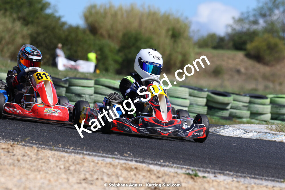 19/09/2021 : Les Rencontres ELCEKA d’Automne 2021 à Grabels (photos Stéphane Agnus) 2021 — karting