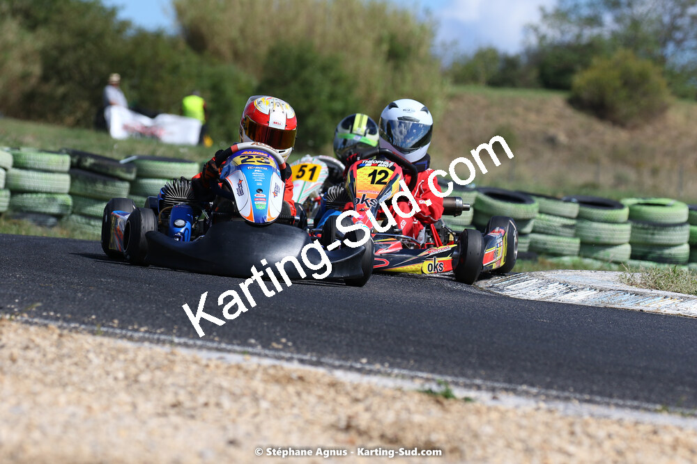 19/09/2021 : Les Rencontres ELCEKA d’Automne 2021 à Grabels (photos Stéphane Agnus) 2021 — karting