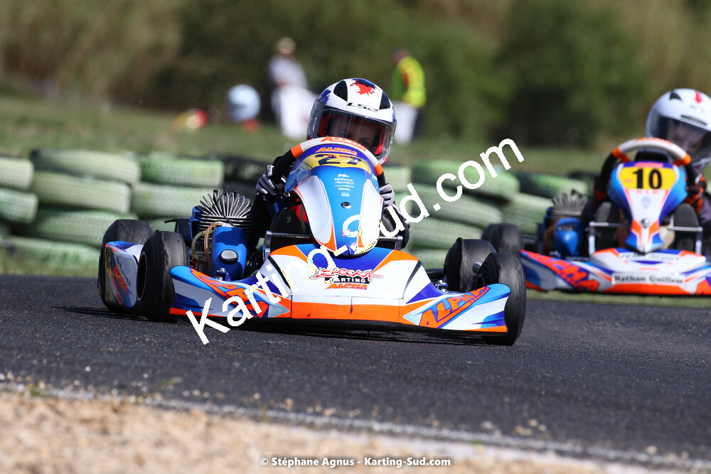 19/09/2021 : Les Rencontres ELCEKA d’Automne 2021 à Grabels (photos Stéphane Agnus) 2021 — karting