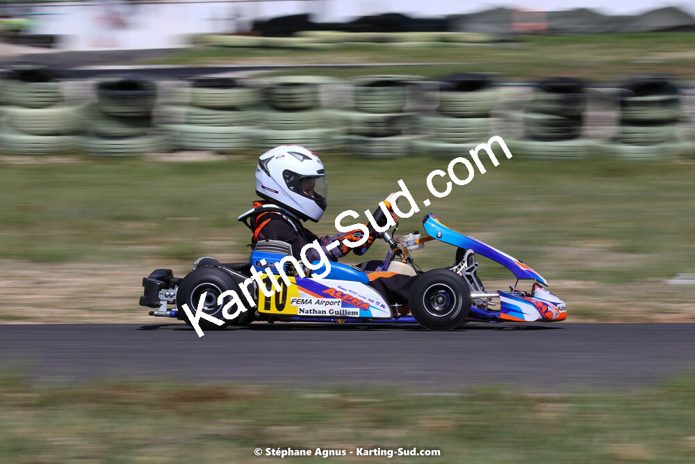 19/09/2021 : Les Rencontres ELCEKA d’Automne 2021 à Grabels (photos Stéphane Agnus) 2021 — karting