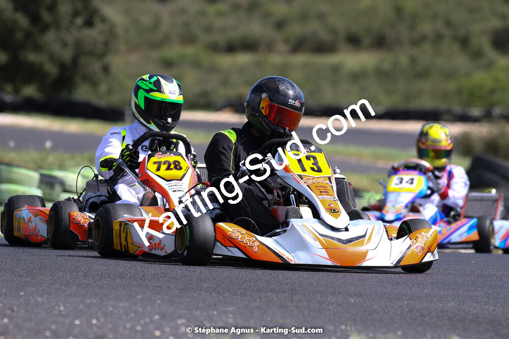 19/09/2021 : Les Rencontres ELCEKA d’Automne 2021 à Grabels (photos Stéphane Agnus) 2021 — karting