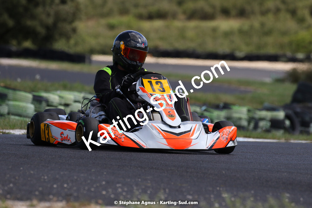 19/09/2021 : Les Rencontres ELCEKA d’Automne 2021 à Grabels (photos Stéphane Agnus) 2021 — karting