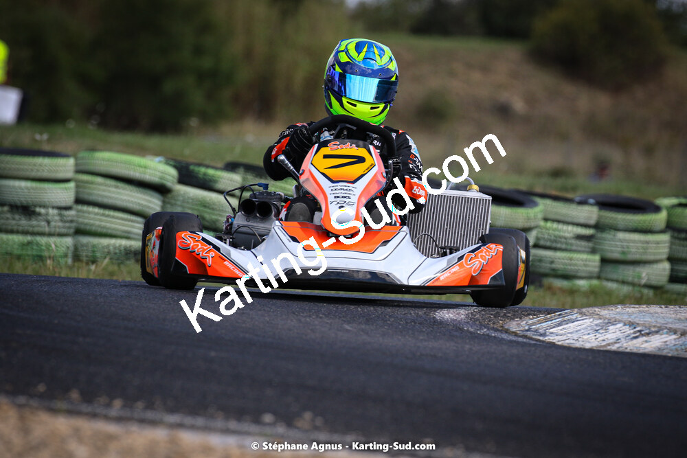 19/09/2021 : Les Rencontres ELCEKA d’Automne 2021 à Grabels (photos Stéphane Agnus) 2021 — karting