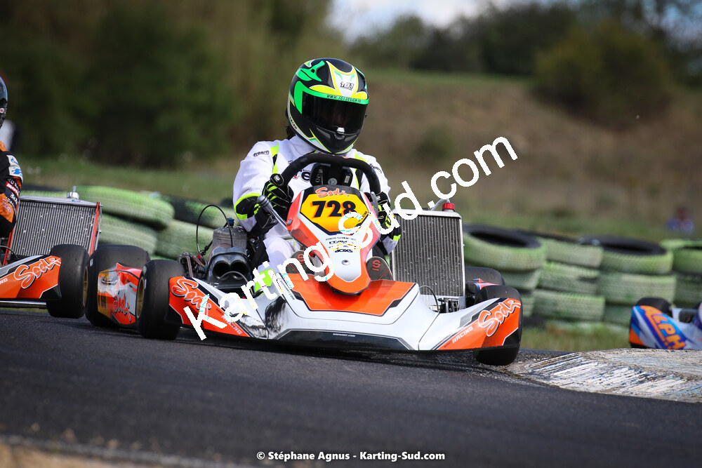 19/09/2021 : Les Rencontres ELCEKA d’Automne 2021 à Grabels (photos Stéphane Agnus) 2021 — karting