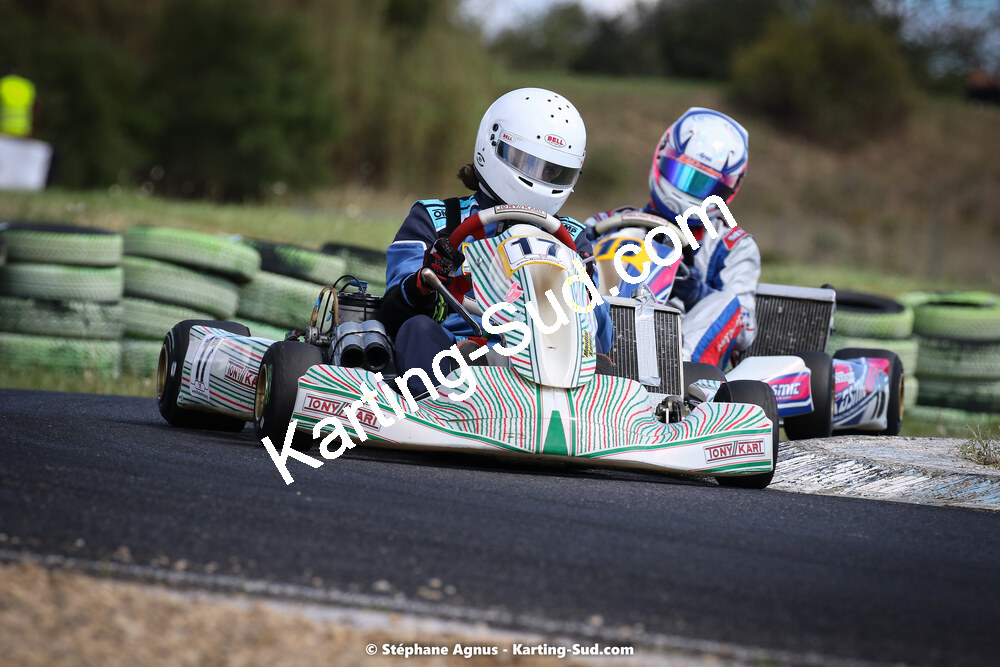 19/09/2021 : Les Rencontres ELCEKA d’Automne 2021 à Grabels (photos Stéphane Agnus) 2021 — karting