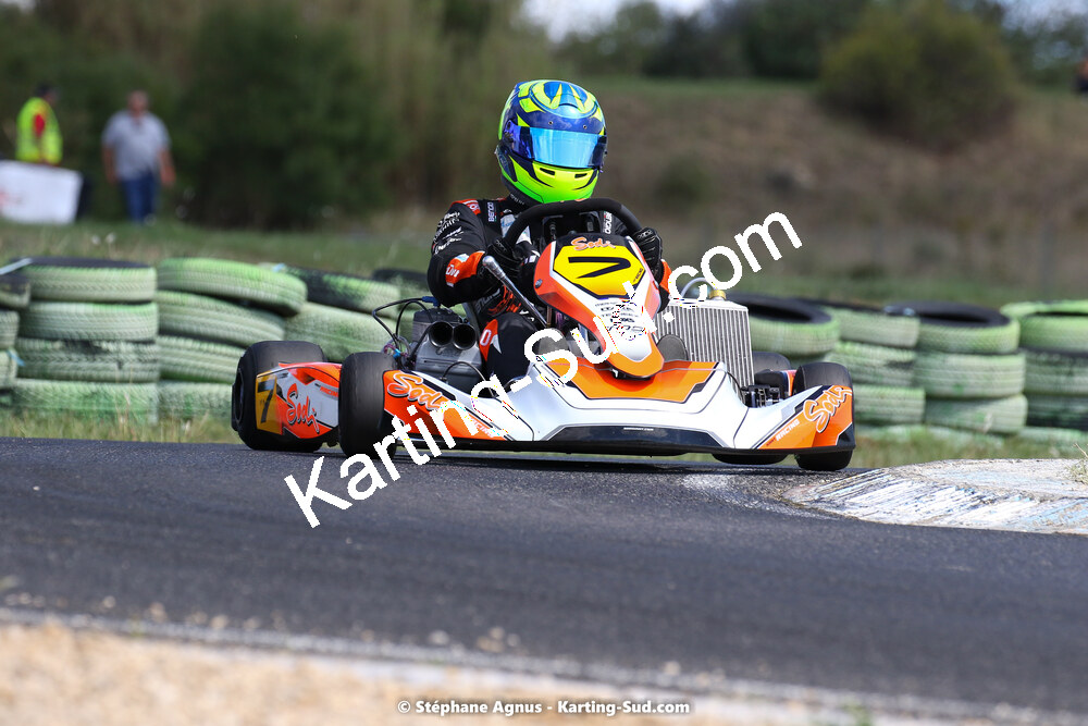 19/09/2021 : Les Rencontres ELCEKA d’Automne 2021 à Grabels (photos Stéphane Agnus) 2021 — karting