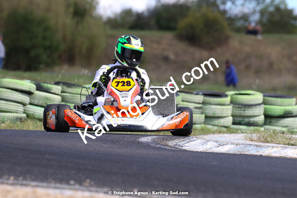 19/09/2021 : Les Rencontres ELCEKA d’Automne 2021 à Grabels (photos Stéphane Agnus) 2021 — karting