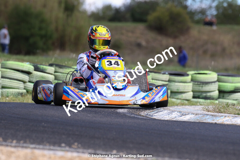 19/09/2021 : Les Rencontres ELCEKA d’Automne 2021 à Grabels (photos Stéphane Agnus) 2021 — karting