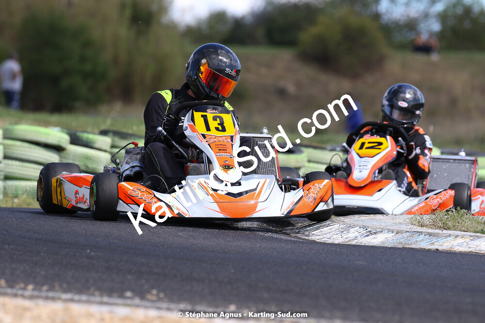 19/09/2021 : Les Rencontres ELCEKA d’Automne 2021 à Grabels (photos Stéphane Agnus) 2021 — karting