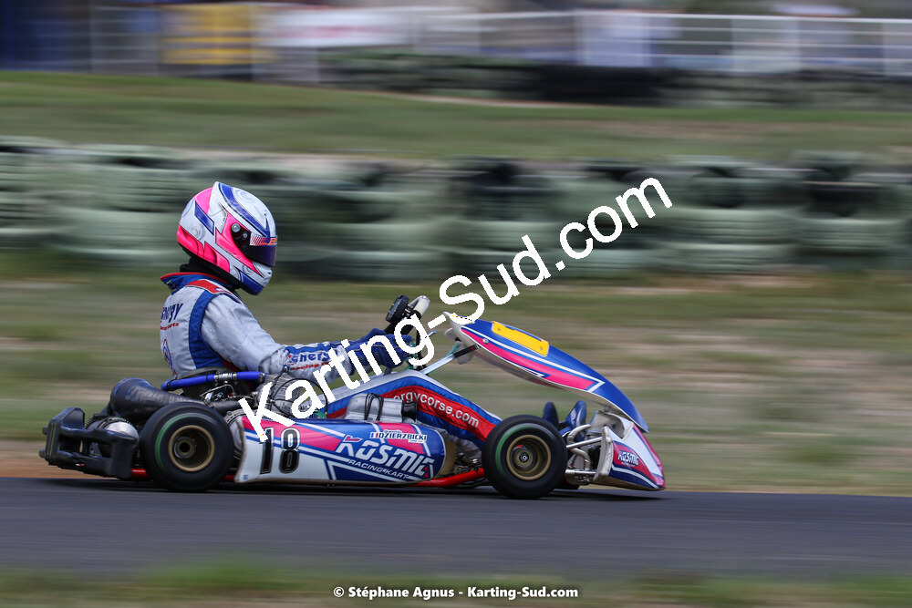 19/09/2021 : Les Rencontres ELCEKA d’Automne 2021 à Grabels (photos Stéphane Agnus) 2021 — karting