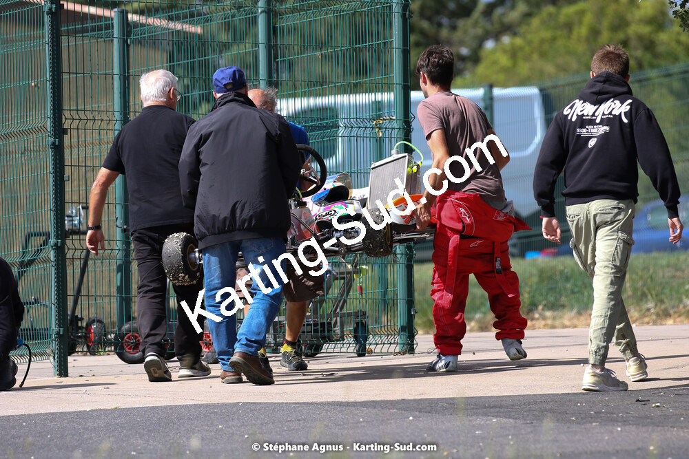 19/09/2021 : Les Rencontres ELCEKA d’Automne 2021 à Grabels (photos Stéphane Agnus) 2021 — karting