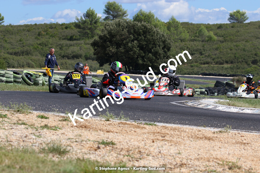 19/09/2021 : Les Rencontres ELCEKA d’Automne 2021 à Grabels (photos Stéphane Agnus) 2021 — karting