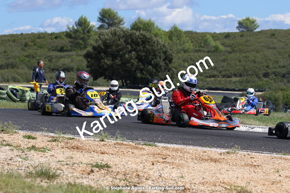19/09/2021 : Les Rencontres ELCEKA d’Automne 2021 à Grabels (photos Stéphane Agnus) 2021 — karting
