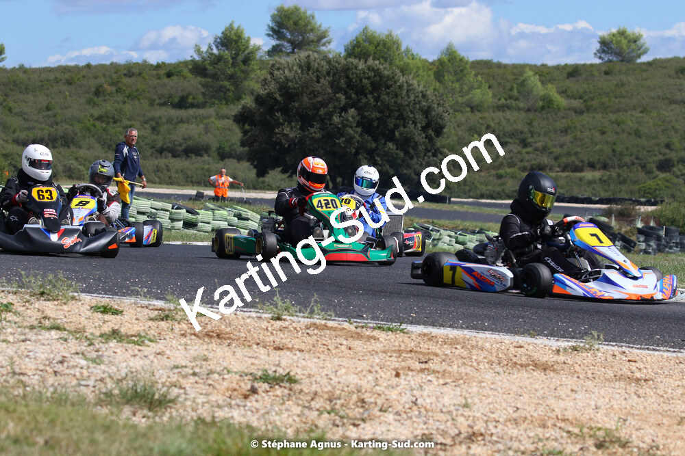 19/09/2021 : Les Rencontres ELCEKA d’Automne 2021 à Grabels (photos Stéphane Agnus) 2021 — karting