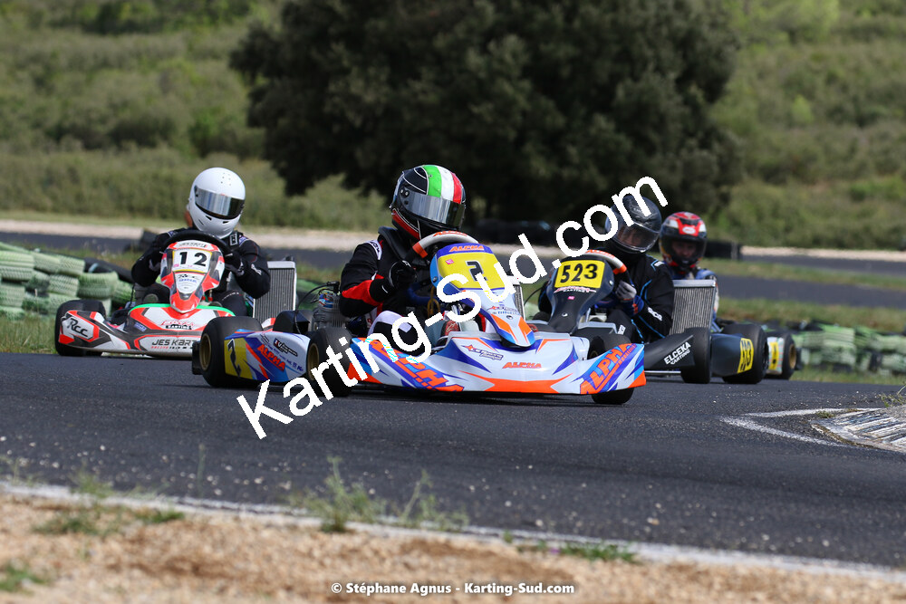 19/09/2021 : Les Rencontres ELCEKA d’Automne 2021 à Grabels (photos Stéphane Agnus) 2021 — karting