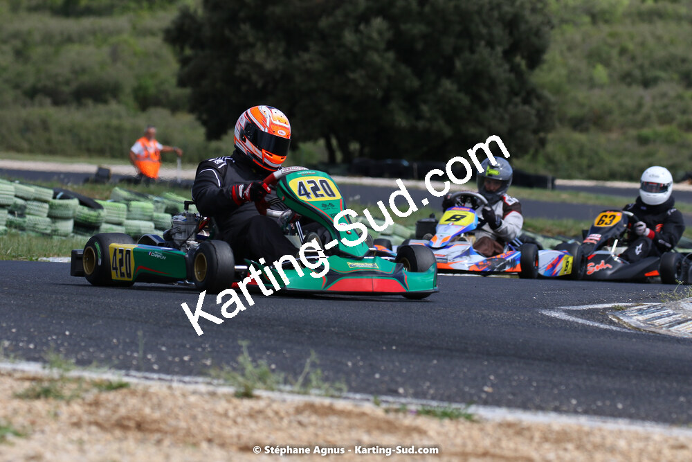 19/09/2021 : Les Rencontres ELCEKA d’Automne 2021 à Grabels (photos Stéphane Agnus) 2021 — karting