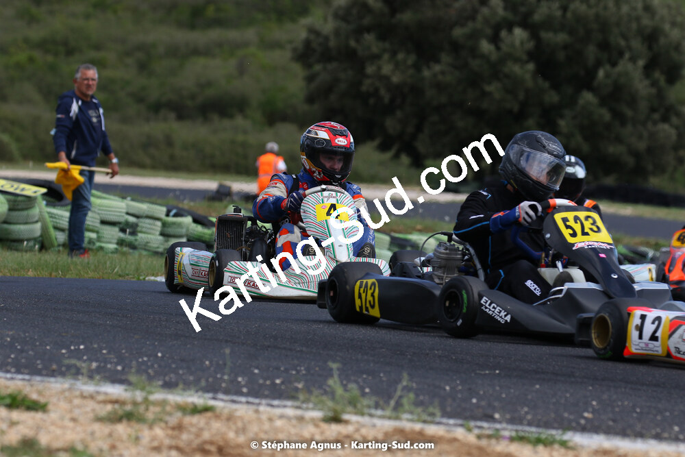 19/09/2021 : Les Rencontres ELCEKA d’Automne 2021 à Grabels (photos Stéphane Agnus) 2021 — karting