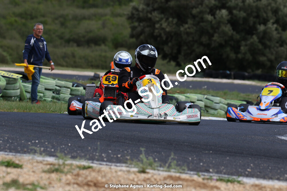 19/09/2021 : Les Rencontres ELCEKA d’Automne 2021 à Grabels (photos Stéphane Agnus) 2021 — karting