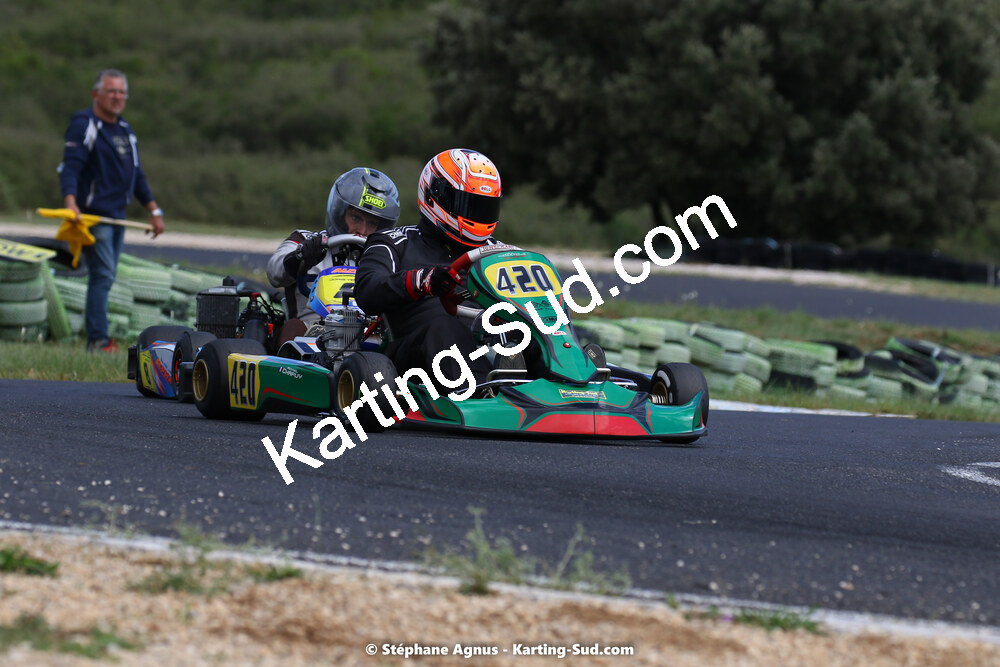 19/09/2021 : Les Rencontres ELCEKA d’Automne 2021 à Grabels (photos Stéphane Agnus) 2021 — karting