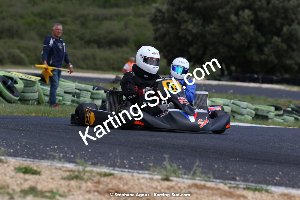 19/09/2021 : Les Rencontres ELCEKA d’Automne 2021 à Grabels (photos Stéphane Agnus) 2021 — karting