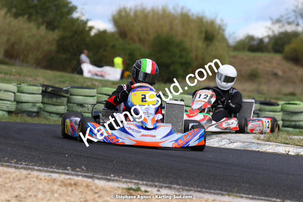 19/09/2021 : Les Rencontres ELCEKA d’Automne 2021 à Grabels (photos Stéphane Agnus) 2021 — karting