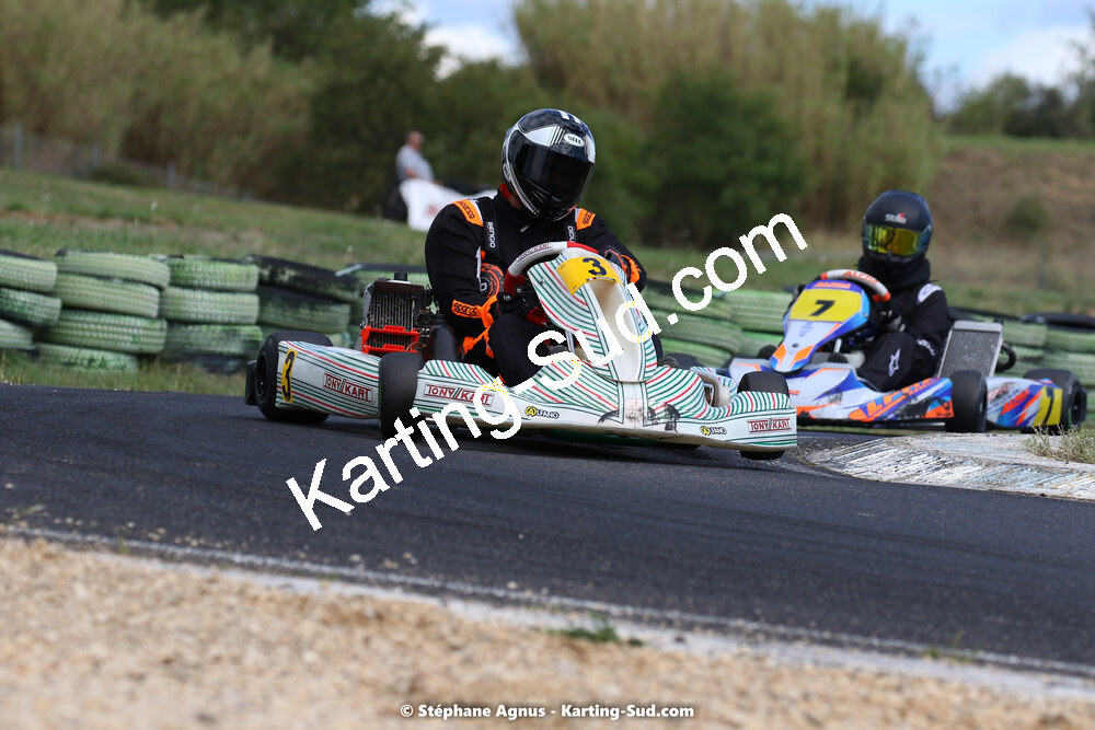 19/09/2021 : Les Rencontres ELCEKA d’Automne 2021 à Grabels (photos Stéphane Agnus) 2021 — karting