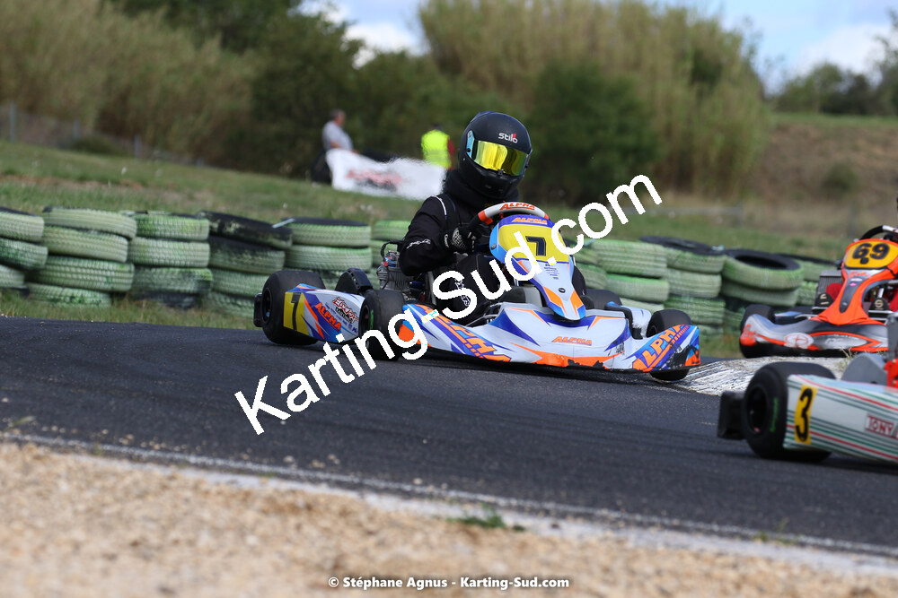 19/09/2021 : Les Rencontres ELCEKA d’Automne 2021 à Grabels (photos Stéphane Agnus) 2021 — karting