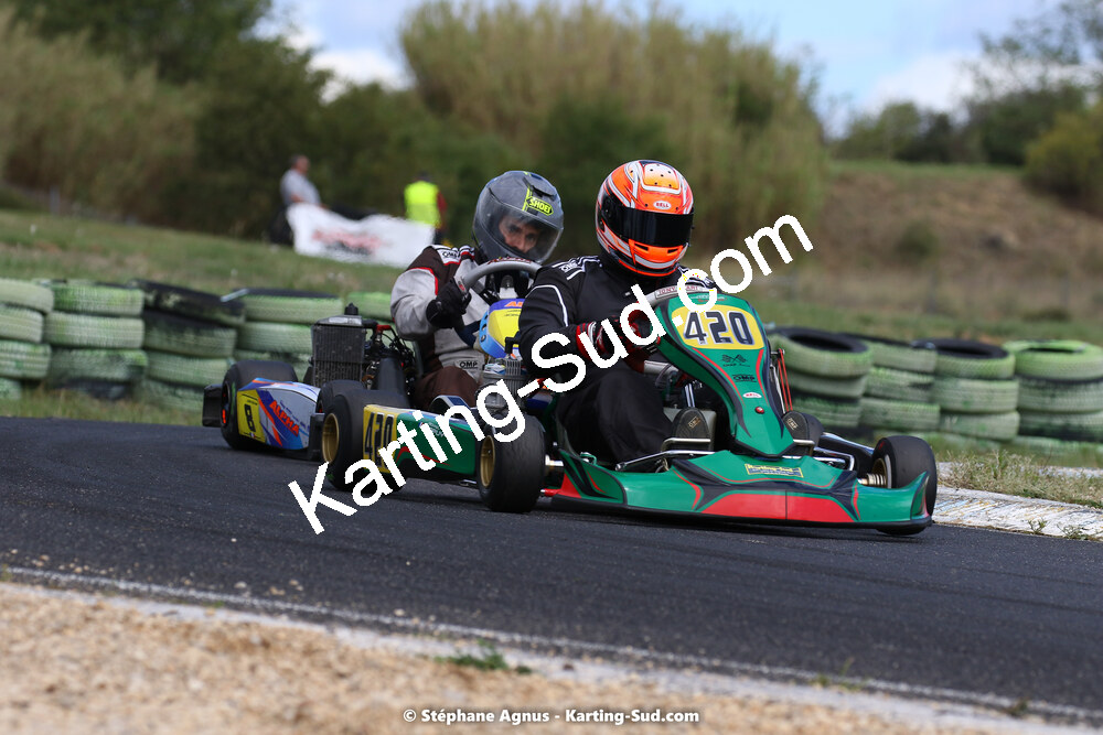 19/09/2021 : Les Rencontres ELCEKA d’Automne 2021 à Grabels (photos Stéphane Agnus) 2021 — karting
