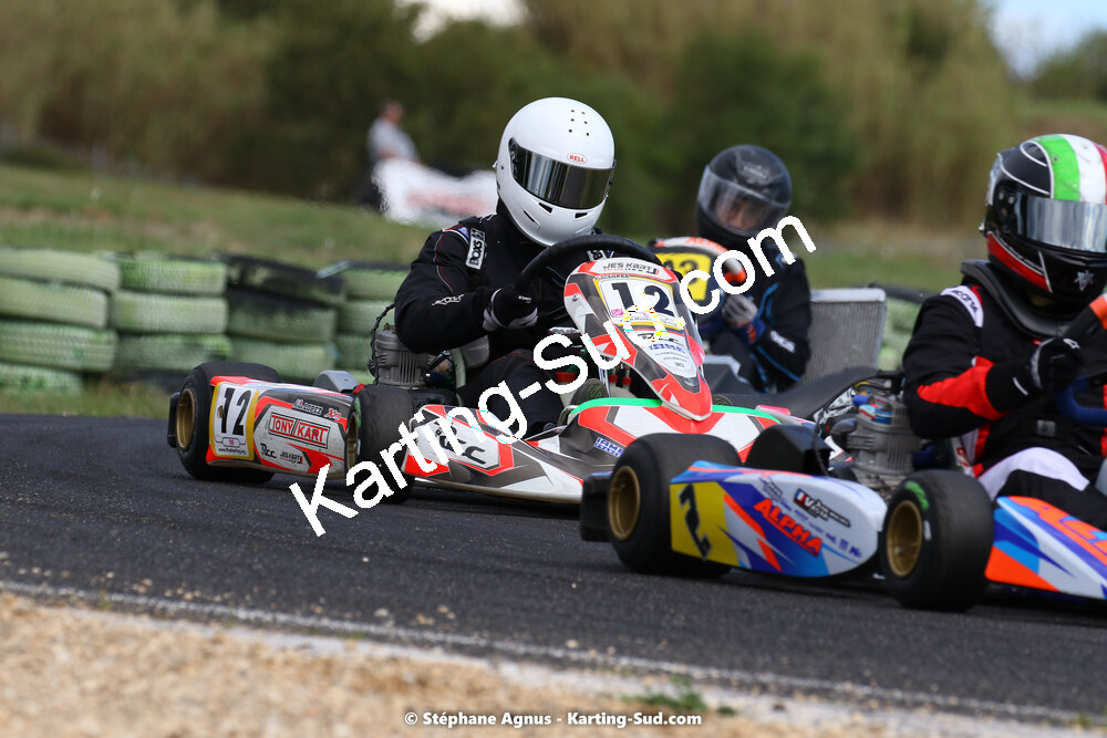 19/09/2021 : Les Rencontres ELCEKA d’Automne 2021 à Grabels (photos Stéphane Agnus) 2021 — karting