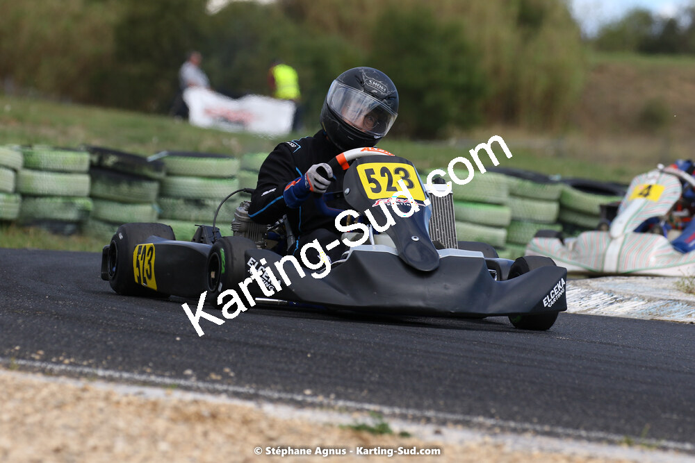 19/09/2021 : Les Rencontres ELCEKA d’Automne 2021 à Grabels (photos Stéphane Agnus) 2021 — karting
