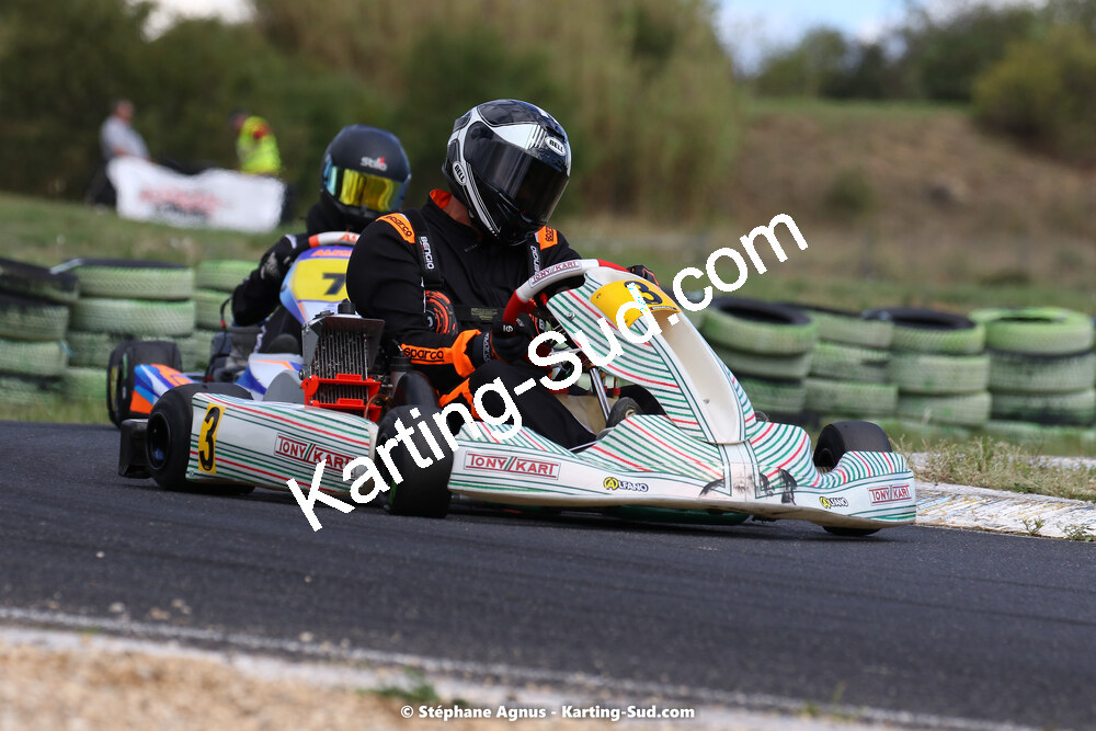 19/09/2021 : Les Rencontres ELCEKA d’Automne 2021 à Grabels (photos Stéphane Agnus) 2021 — karting