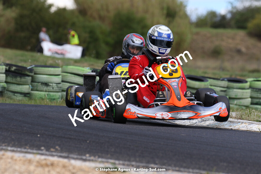 19/09/2021 : Les Rencontres ELCEKA d’Automne 2021 à Grabels (photos Stéphane Agnus) 2021 — karting
