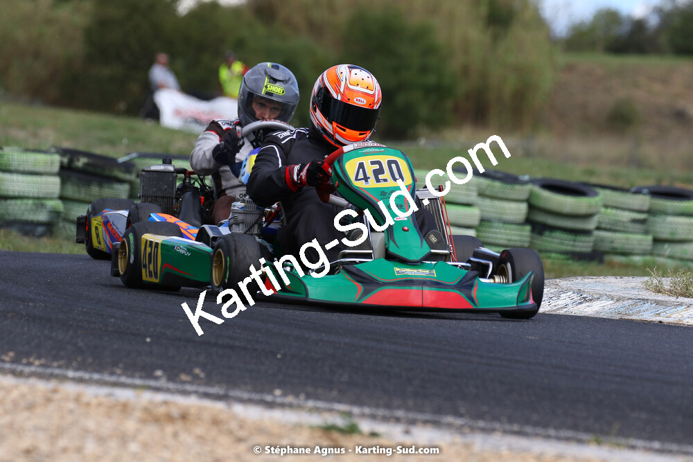19/09/2021 : Les Rencontres ELCEKA d’Automne 2021 à Grabels (photos Stéphane Agnus) 2021 — karting