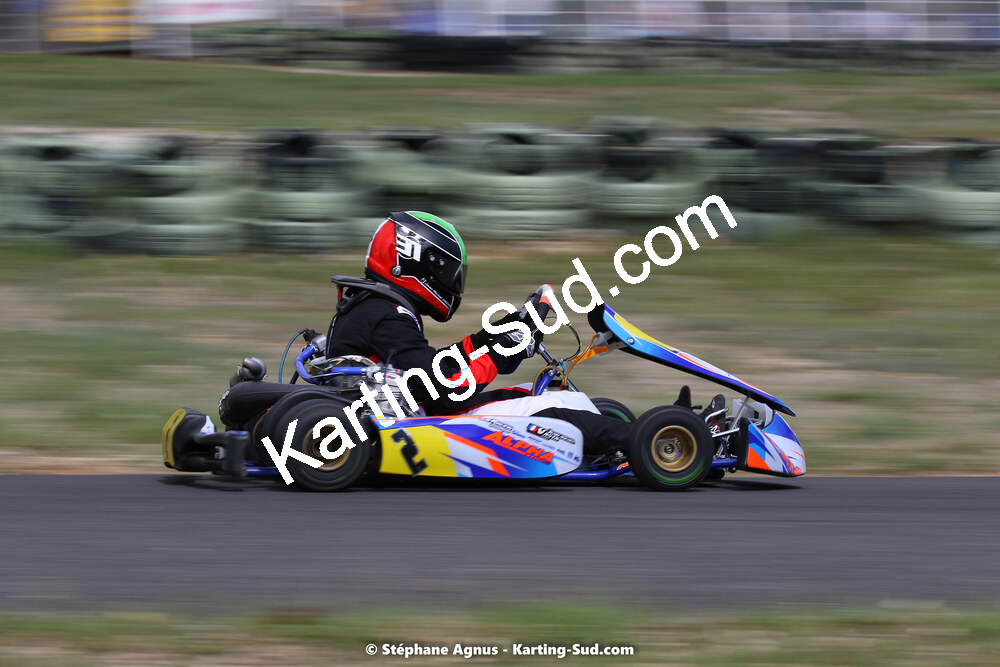 19/09/2021 : Les Rencontres ELCEKA d’Automne 2021 à Grabels (photos Stéphane Agnus) 2021 — karting
