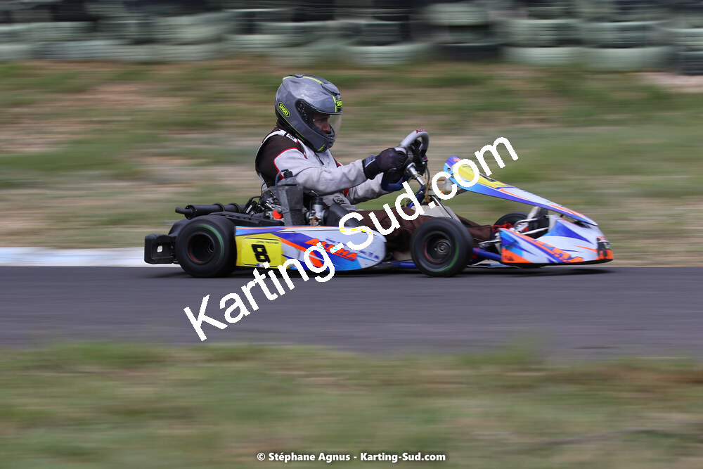 19/09/2021 : Les Rencontres ELCEKA d’Automne 2021 à Grabels (photos Stéphane Agnus) 2021 — karting