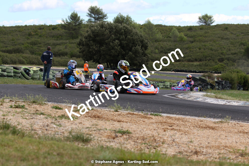 19/09/2021 : Les Rencontres ELCEKA d’Automne 2021 à Grabels (photos Stéphane Agnus) 2021 — karting