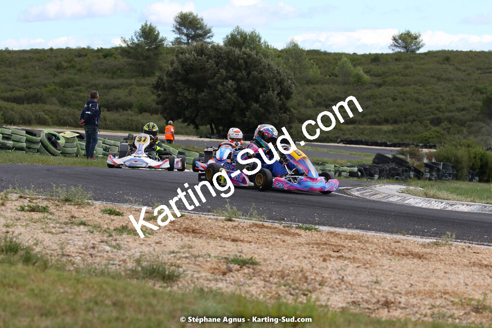 19/09/2021 : Les Rencontres ELCEKA d’Automne 2021 à Grabels (photos Stéphane Agnus) 2021 — karting