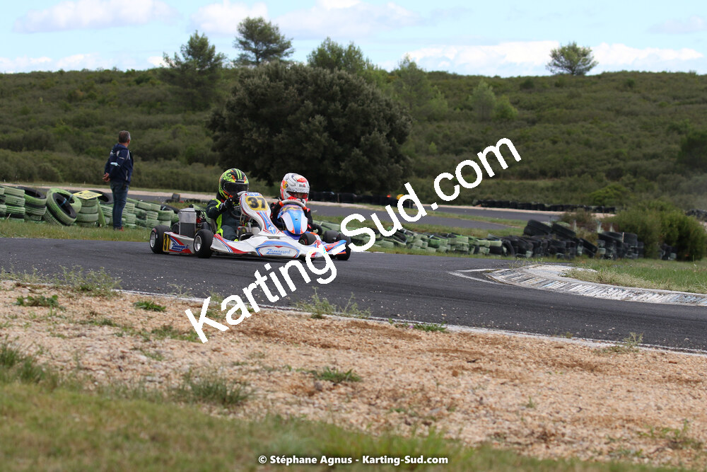 19/09/2021 : Les Rencontres ELCEKA d’Automne 2021 à Grabels (photos Stéphane Agnus) 2021 — karting