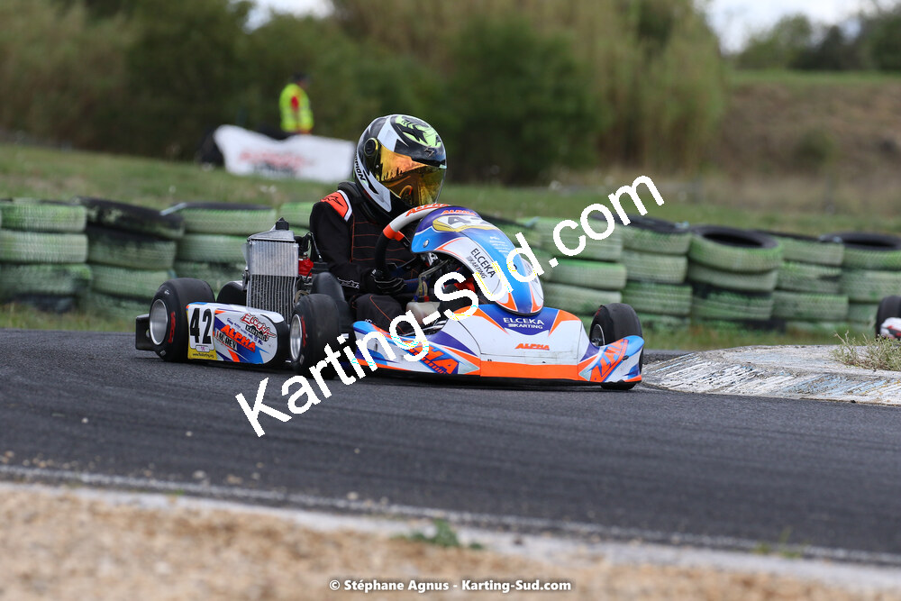 19/09/2021 : Les Rencontres ELCEKA d’Automne 2021 à Grabels (photos Stéphane Agnus) 2021 — karting