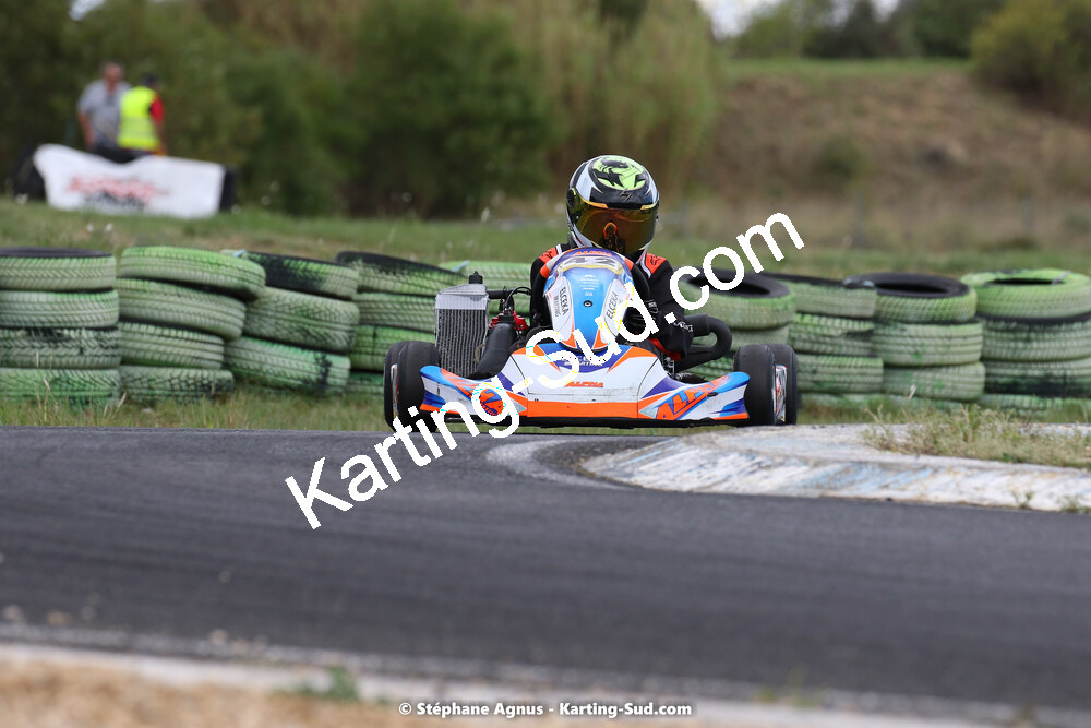 19/09/2021 : Les Rencontres ELCEKA d’Automne 2021 à Grabels (photos Stéphane Agnus) 2021 — karting