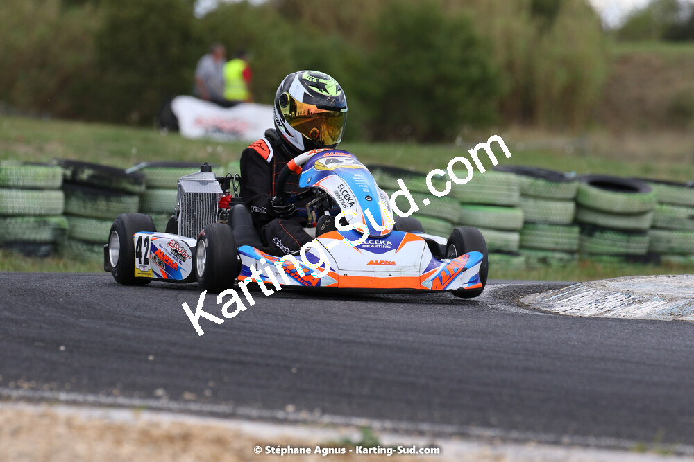 19/09/2021 : Les Rencontres ELCEKA d’Automne 2021 à Grabels (photos Stéphane Agnus) 2021 — karting