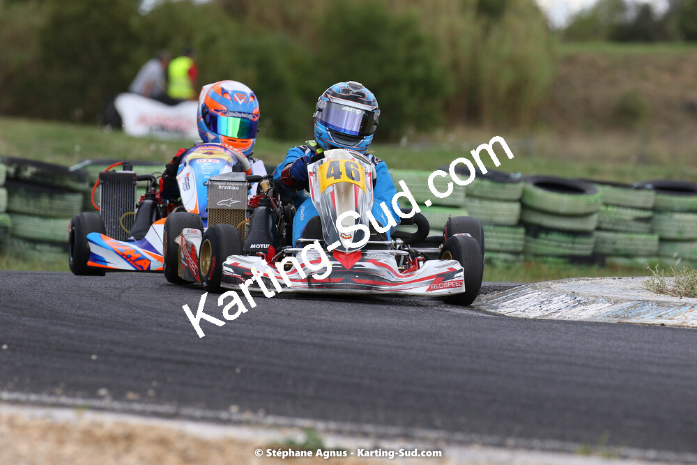 19/09/2021 : Les Rencontres ELCEKA d’Automne 2021 à Grabels (photos Stéphane Agnus) 2021 — karting