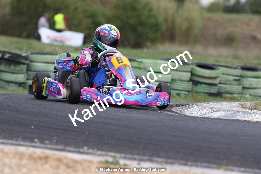 19/09/2021 : Les Rencontres ELCEKA d’Automne 2021 à Grabels (photos Stéphane Agnus) 2021 — karting