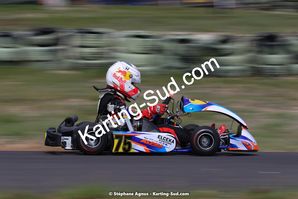19/09/2021 : Les Rencontres ELCEKA d’Automne 2021 à Grabels (photos Stéphane Agnus) 2021 — karting