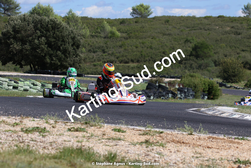 19/09/2021 : Les Rencontres ELCEKA d’Automne 2021 à Grabels (photos Stéphane Agnus) 2021 — karting